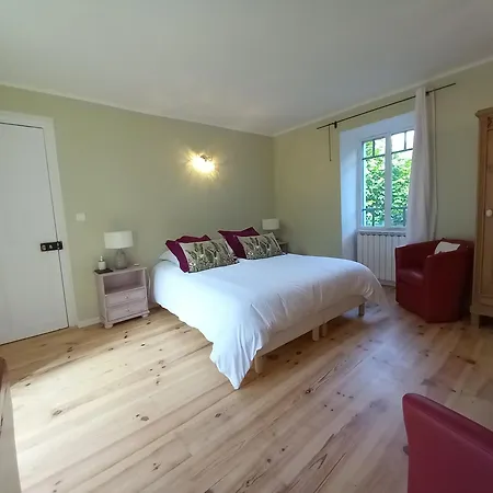 Le Temps Des Pauses Maison d'hôtes *