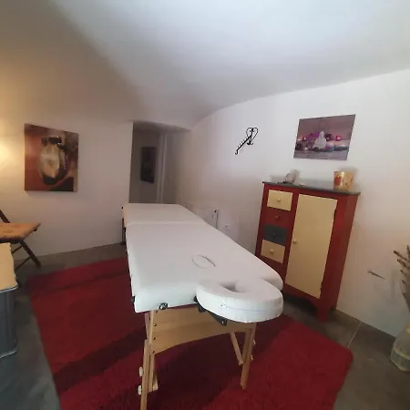 Maison d'hôtes Le Temps Des Pauses